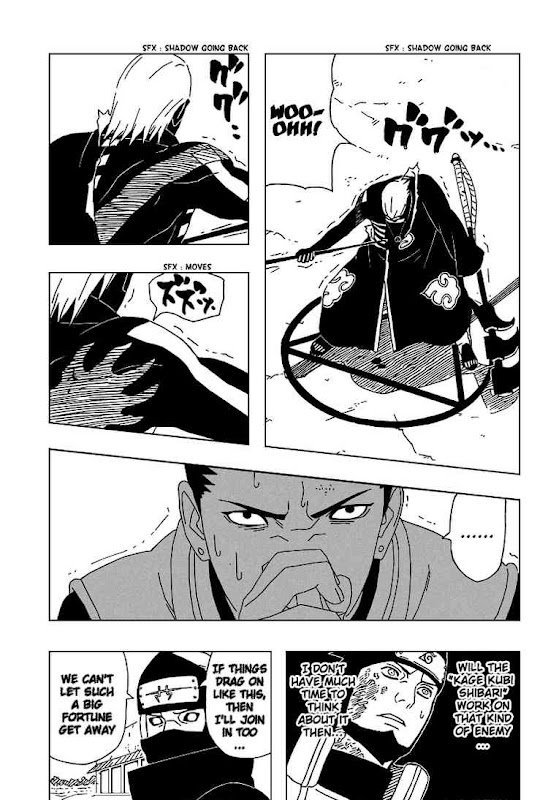 Naruto Shippuden Manga Chapter 324 - Image 13