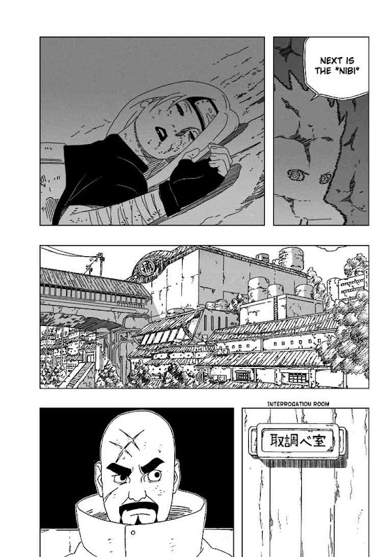Naruto Shippuden Manga Chapter 331 - Image 13
