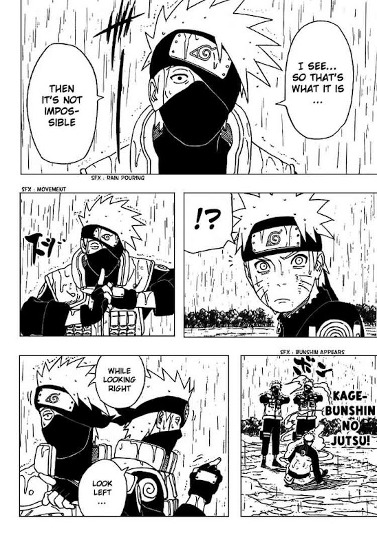 Naruto Shippuden Manga Chapter 329 - Image 06