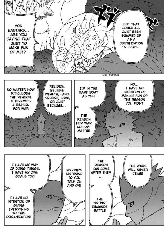 Naruto Shippuden Manga Chapter 329 - Image 10