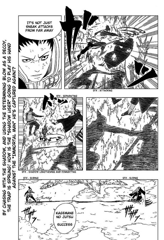 Naruto Shippuden Manga Chapter 335 - Image 17