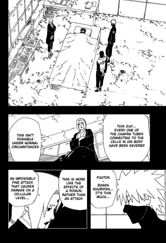 Naruto Shippuden Manga Chapter 346 - Image 10