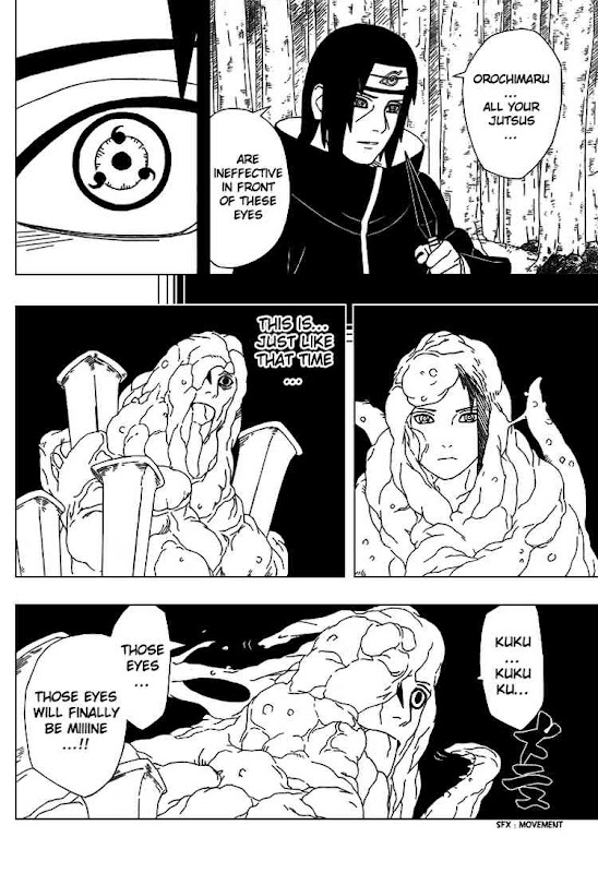 Naruto Shippuden Manga Chapter 345 - Image 10