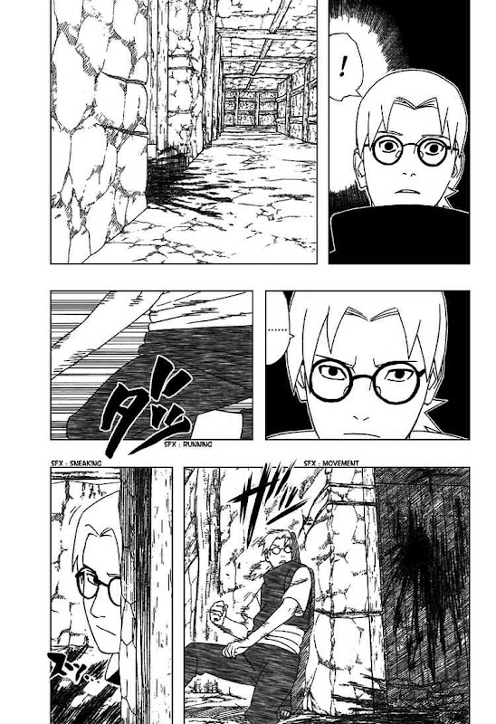 Naruto Shippuden Manga Chapter 345 - Image 13