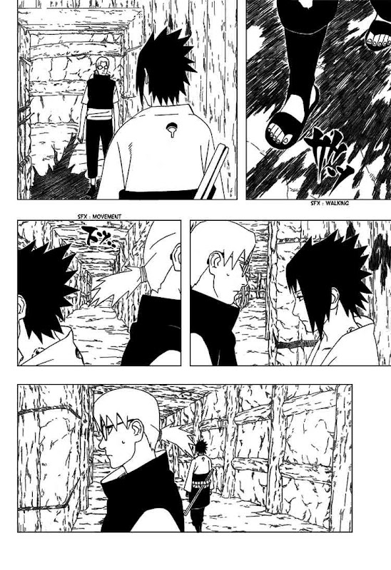Naruto Shippuden Manga Chapter 345 - Image 16
