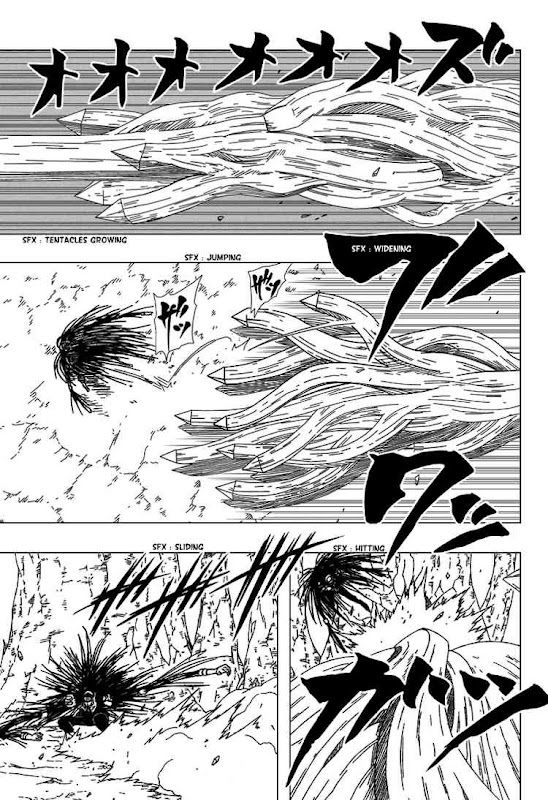 Naruto Shippuden Manga Chapter 340 - Image 11