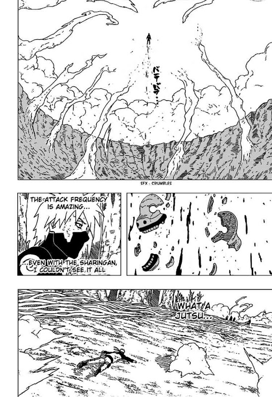 Naruto Shippuden Manga Chapter 341 - Image 18