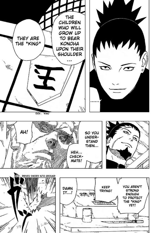Naruto Shippuden Manga Chapter 342 - Image 16