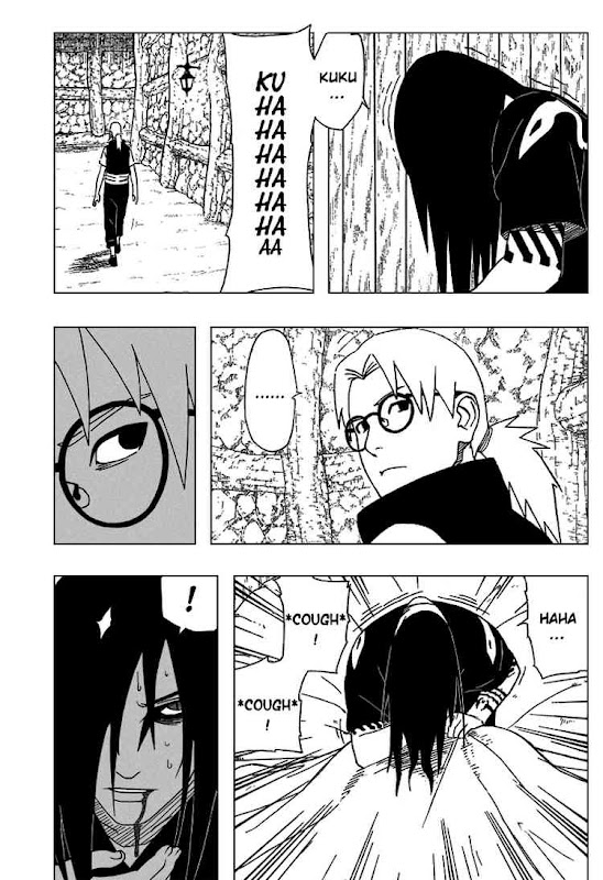 Naruto Shippuden Manga Chapter 343 - Image 13