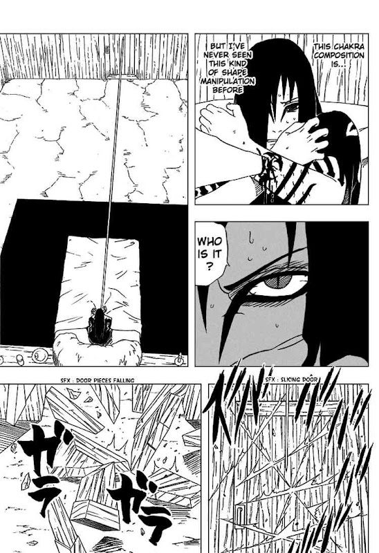 Naruto Shippuden Manga Chapter 343 - Image 15