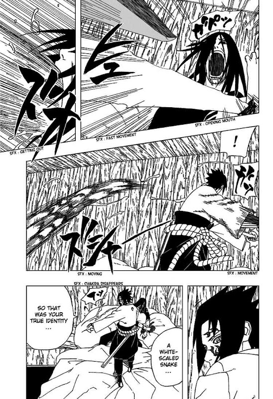 Naruto Shippuden Manga Chapter 344 - Image 07