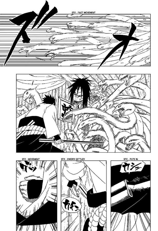Naruto Shippuden Manga Chapter 344 - Image 11