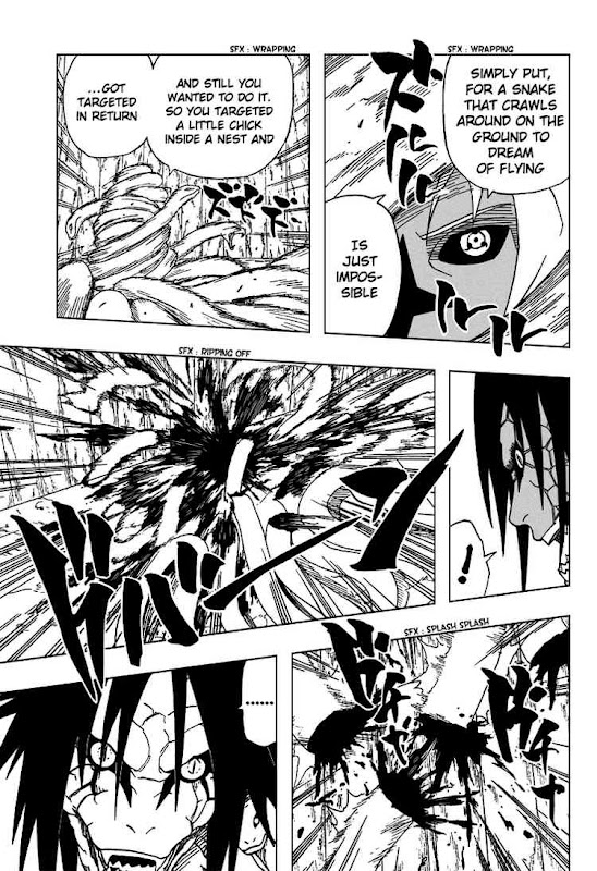 Naruto Shippuden Manga Chapter 344 - Image 13