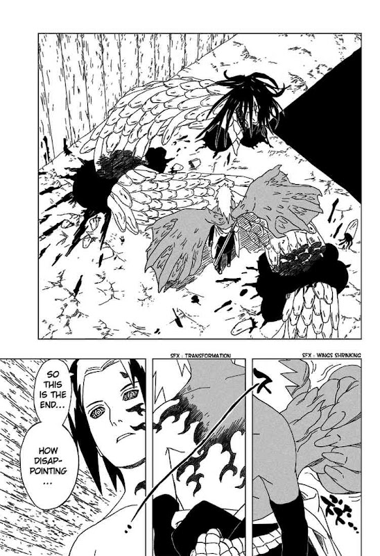 Naruto Shippuden Manga Chapter 345 - Image 03