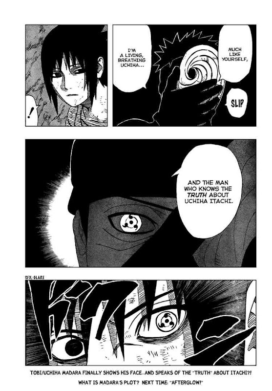 Naruto Shippuden Manga Chapter 396 - Image 17