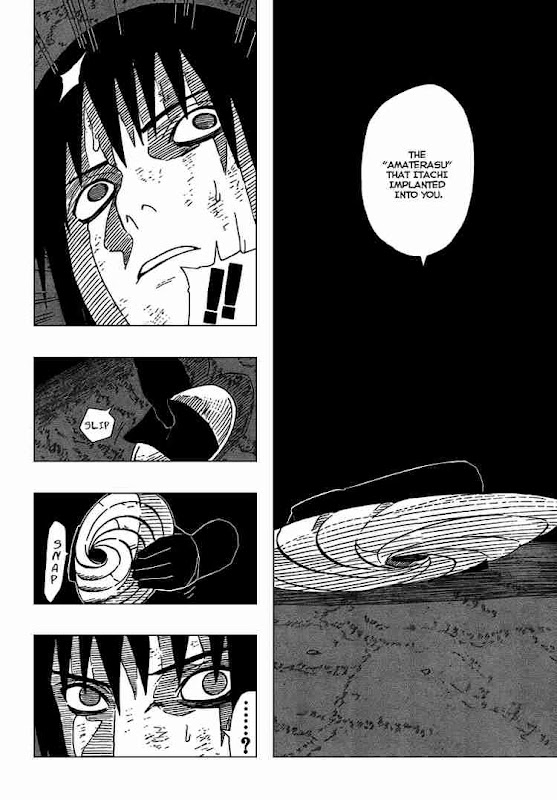 Naruto Shippuden Manga Chapter 397 - Image 08