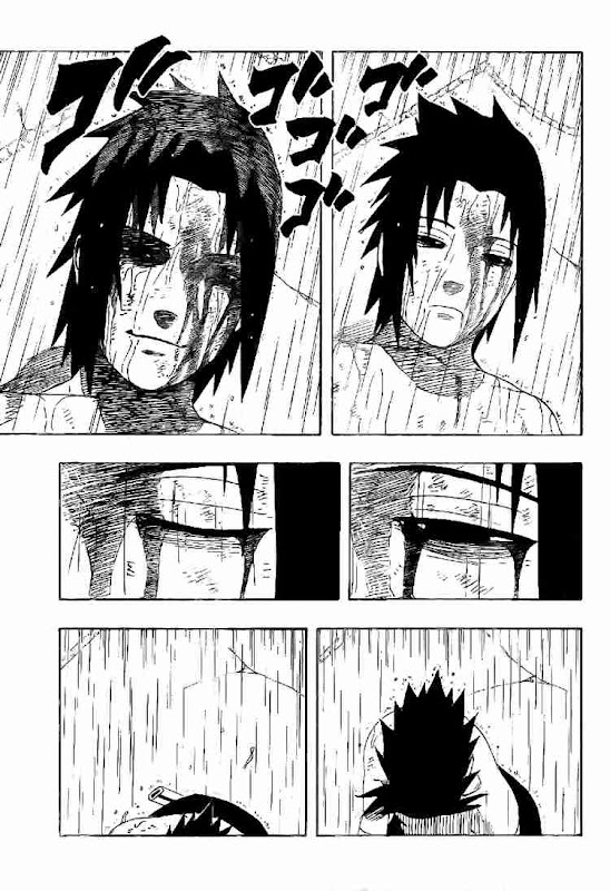 Naruto Shippuden Manga Chapter 394 - Image 09