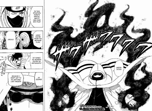 Naruto Shippuden Manga Chapter 394 - Image 16