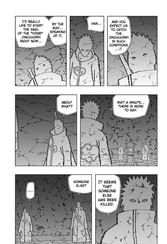 Naruto Shippuden Manga Chapter 353 - Image 13