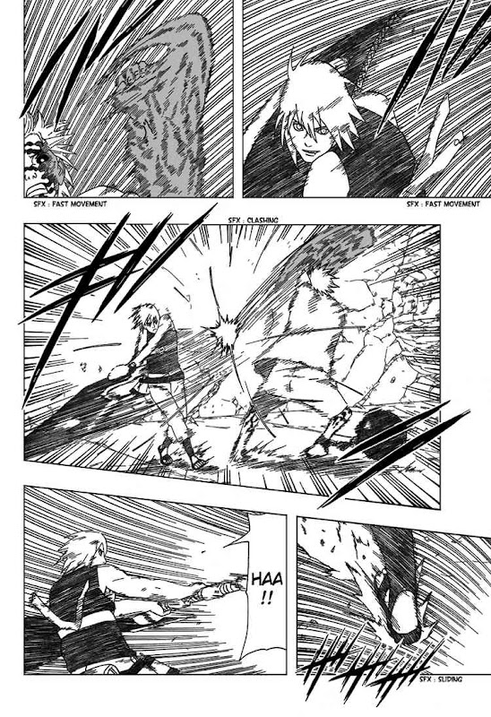 Naruto Shippuden Manga Chapter 351 - Image 10