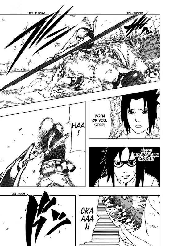 Naruto Shippuden Manga Chapter 351 - Image 11