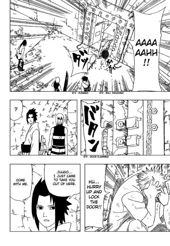 Naruto Shippuden Manga Chapter 351 - Image 16