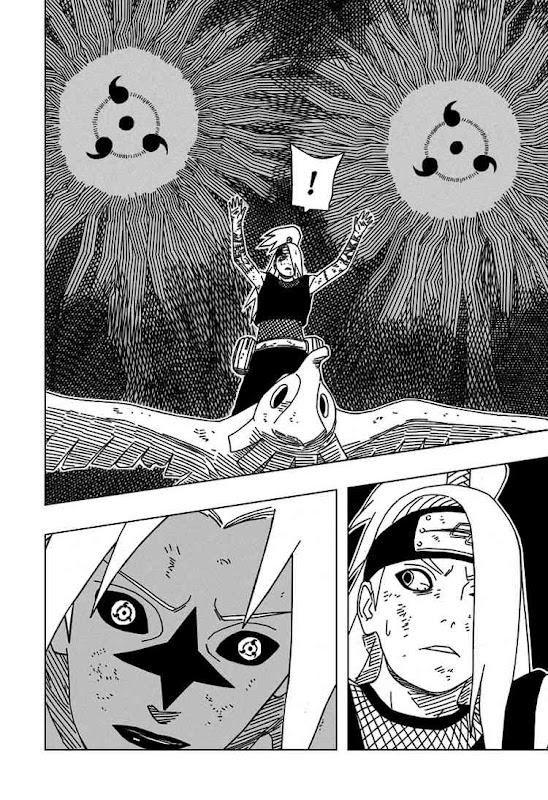Naruto Shippuden Manga Chapter 360 - Image 12