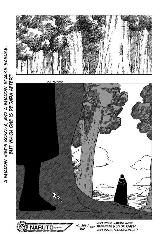 Naruto Shippuden Manga Chapter 355 - Image 17