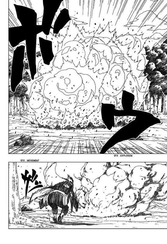 Naruto Shippuden Manga Chapter 356 - Image 12