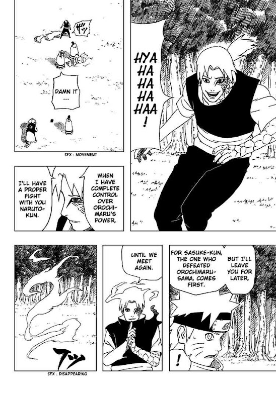 Naruto Shippuden Manga Chapter 357 - Image 06