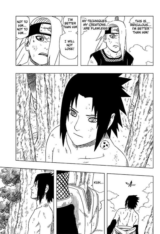 Naruto Shippuden Manga Chapter 359 - Image 15