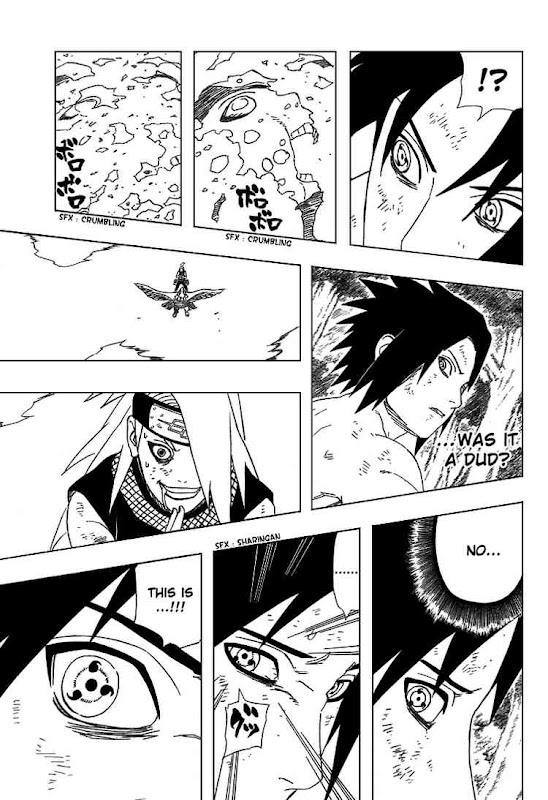 Naruto Shippuden Manga Chapter 360 - Image 05