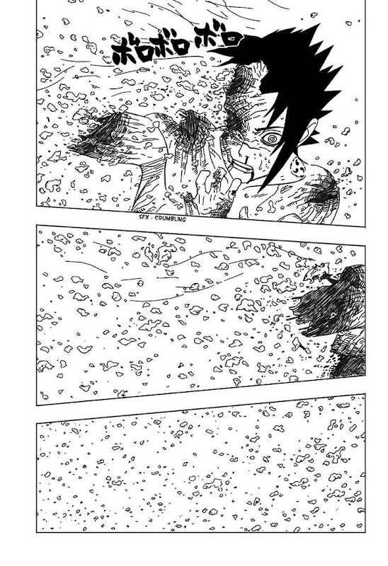 Naruto Shippuden Manga Chapter 360 - Image 09
