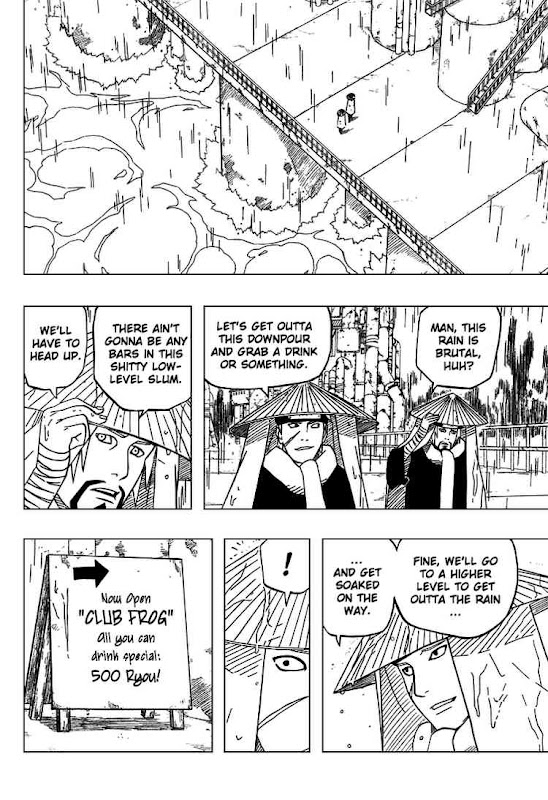 Naruto Shippuden Manga Chapter 368 - Image 06