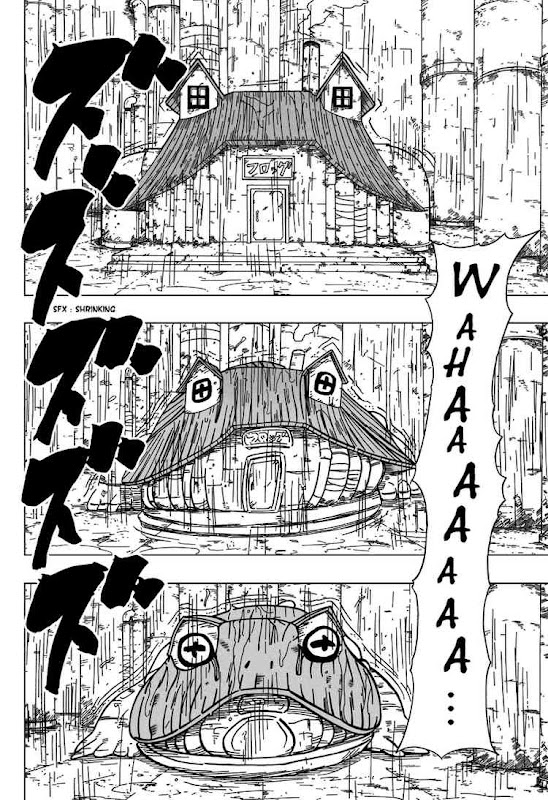 Naruto Shippuden Manga Chapter 368 - Image 10