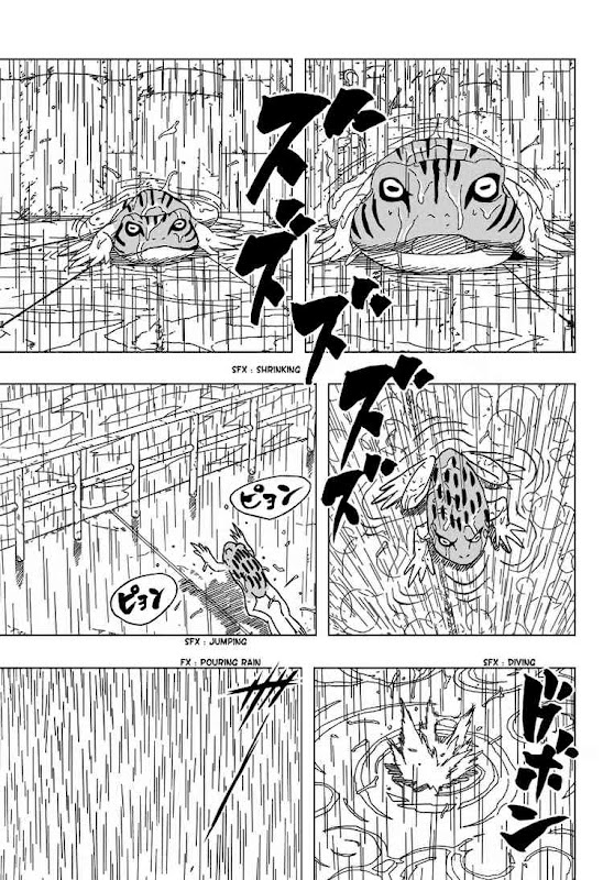 Naruto Shippuden Manga Chapter 368 - Image 11