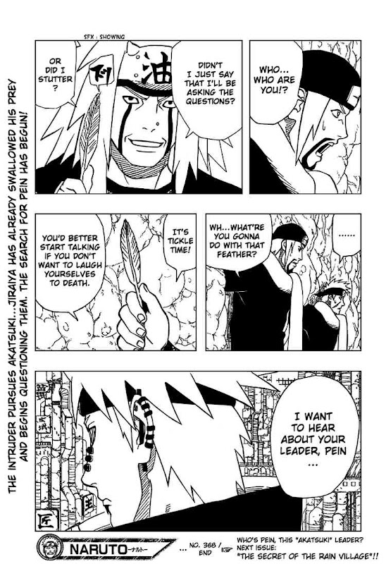 Naruto Shippuden Manga Chapter 368 - Image 17