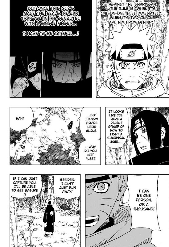 Naruto Shippuden Manga Chapter 366 - Image 04