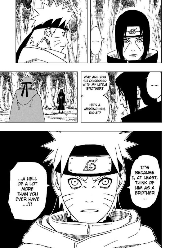 Naruto Shippuden Manga Chapter 366 - Image 05
