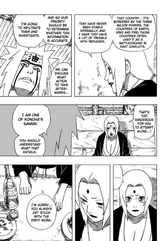 Naruto Shippuden Manga Chapter 366 - Image 11
