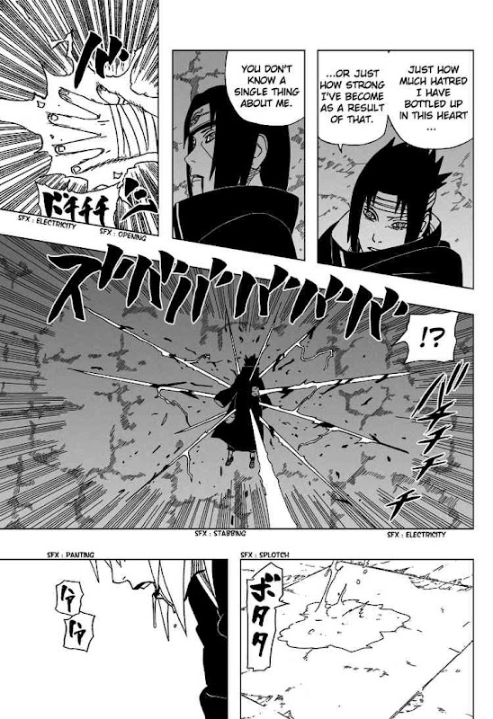 Naruto Shippuden Manga Chapter 367 - Image 05