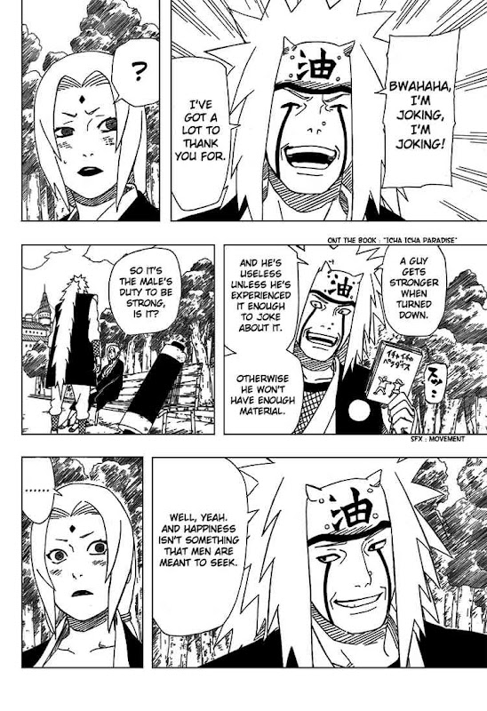 Naruto Shippuden Manga Chapter 367 - Image 08