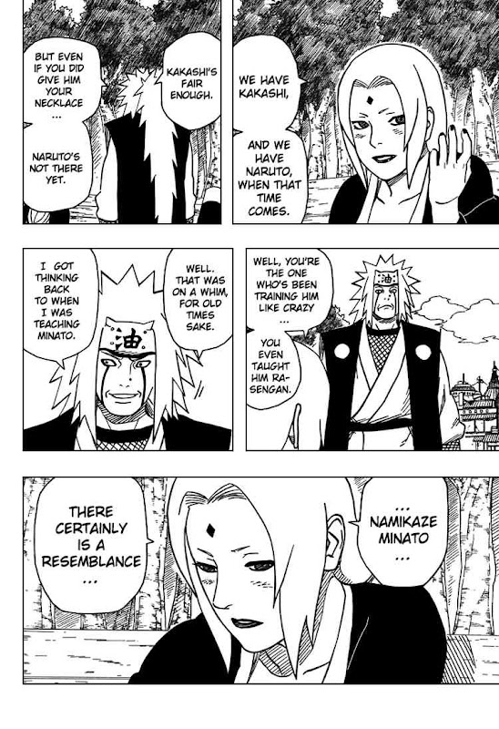 Naruto Shippuden Manga Chapter 367 - Image 10