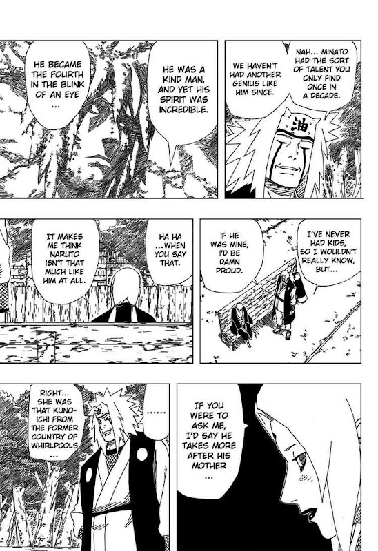 Naruto Shippuden Manga Chapter 367 - Image 11