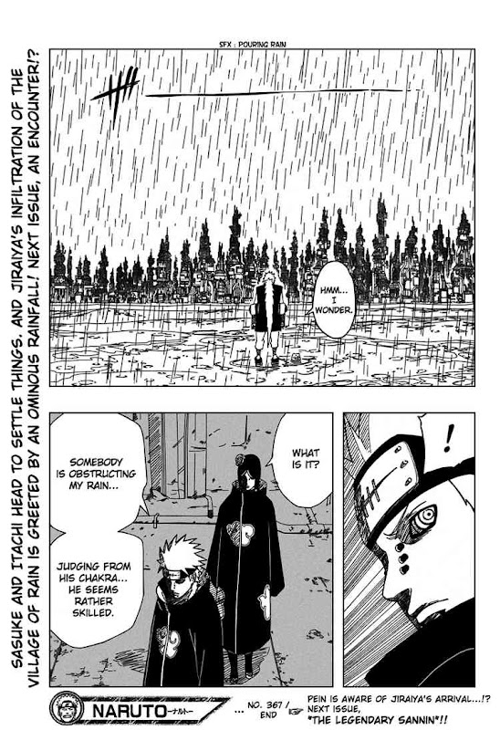 Naruto Shippuden Manga Chapter 367 - Image 17