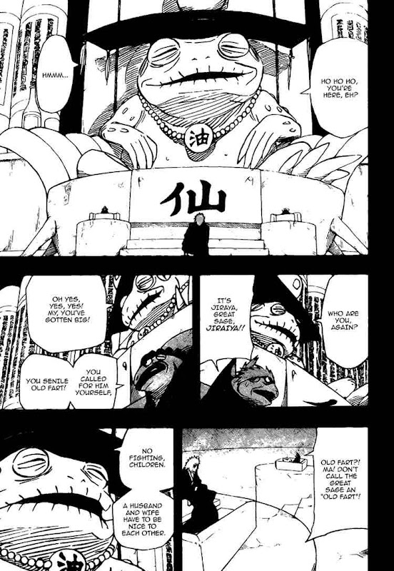 Naruto Shippuden Manga Chapter 376 - Image 11