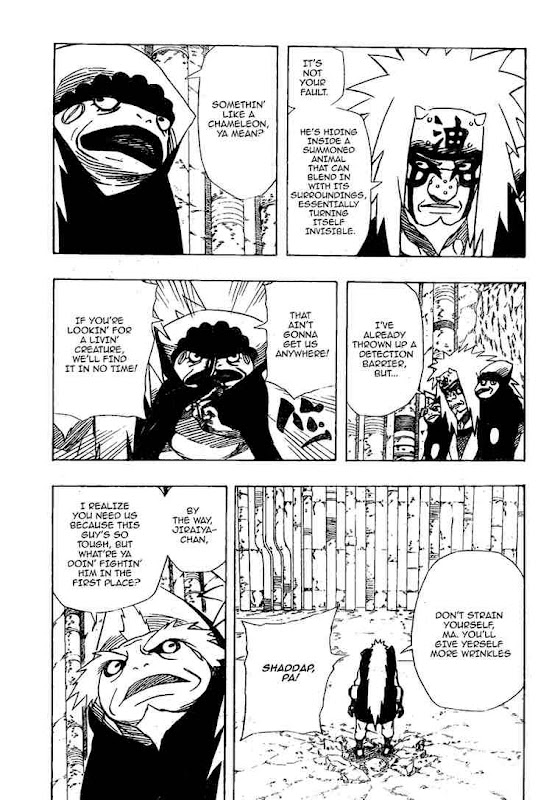 Naruto Shippuden Manga Chapter 376 - Image 03