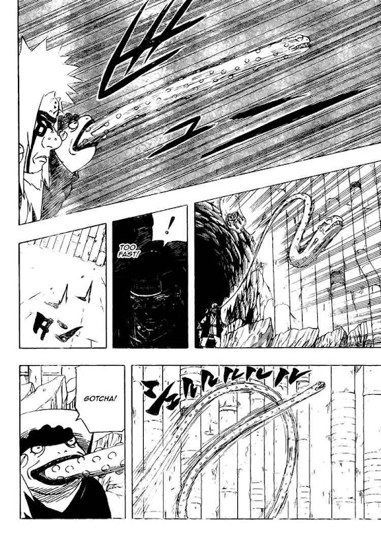 Naruto Shippuden Manga Chapter 376 - Image 06