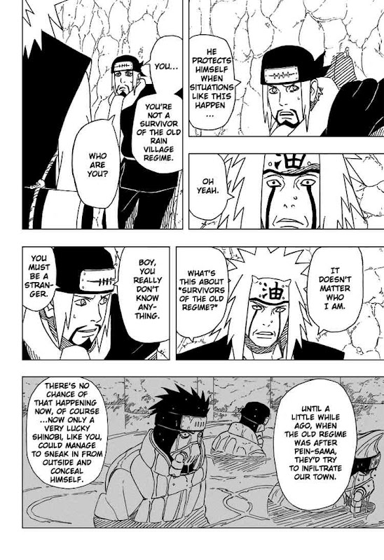 Naruto Shippuden Manga Chapter 369 - Image 08