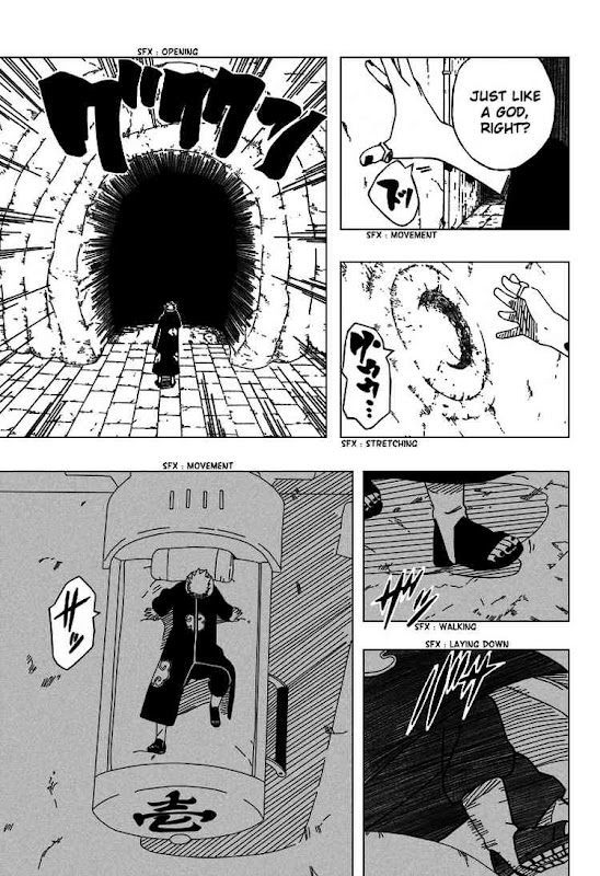 Naruto Shippuden Manga Chapter 369 - Image 15